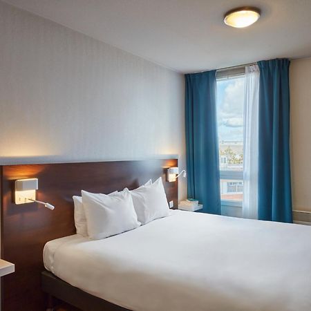 Aparthotel Adagio Access Paris Saint-Denis Pleyel Exterior foto