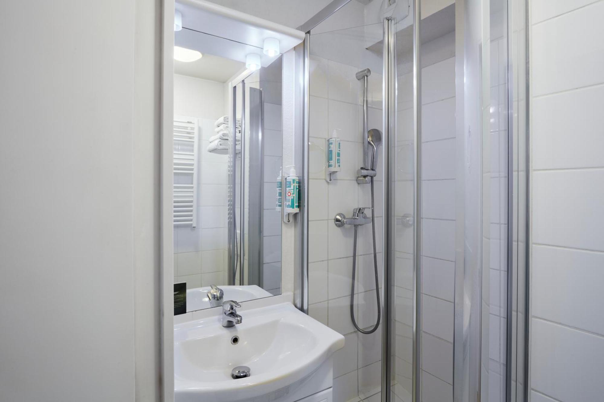 Aparthotel Adagio Access Paris Saint-Denis Pleyel Exterior foto