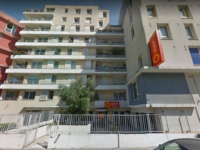 Aparthotel Adagio Access Paris Saint-Denis Pleyel Exterior foto