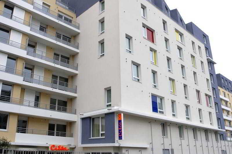 Aparthotel Adagio Access Paris Saint-Denis Pleyel Exterior foto