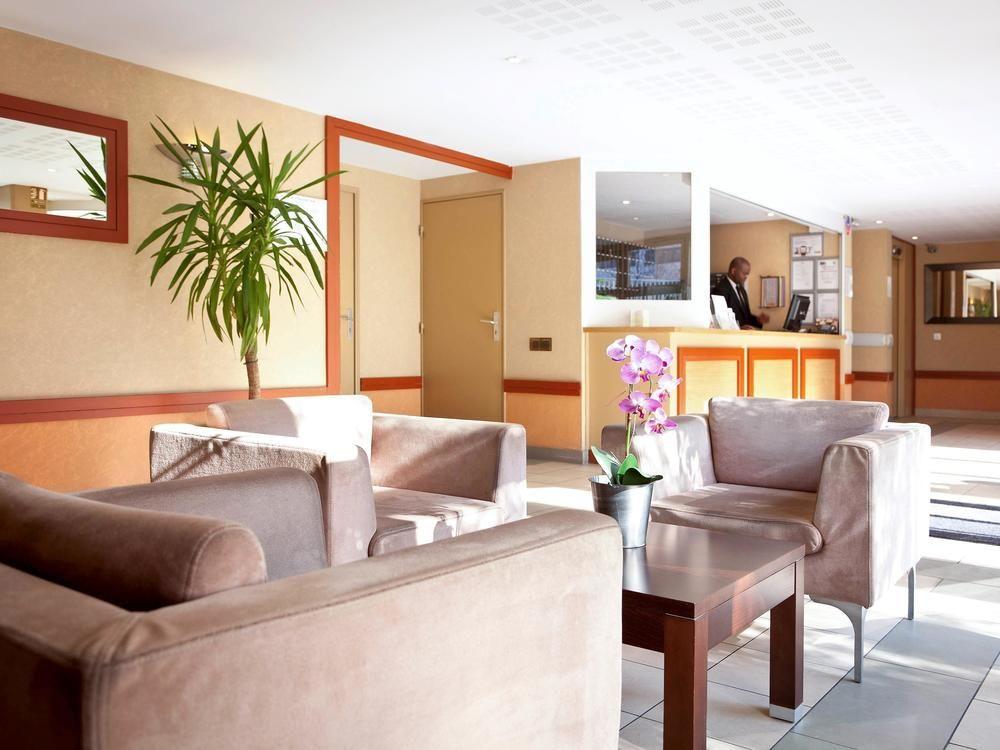 Aparthotel Adagio Access Paris Saint-Denis Pleyel Exterior foto